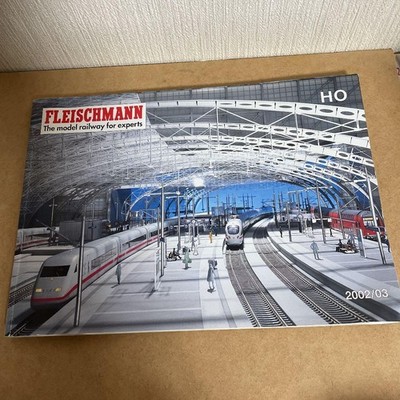 Fleischmann Experts Overseas Edition Railway Specialist Book