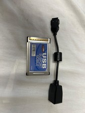 Belkin USB Busport Mobile CardBus PCMCIA slot scheda PC F5U022