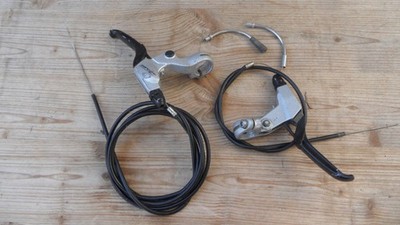 Bremshebel hinten vorne für Kalkhoff impulse E - Bike Elektrofahrrad  CC System