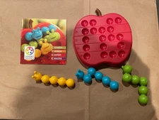Smart Games Apple Twist 1 Player Educational Problem Solving Game
