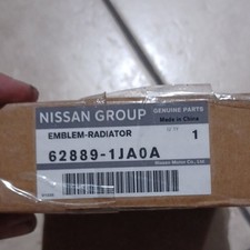 Nissan Grille Emblem Fits Many Models