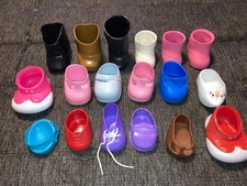 Cabbage Patch Kids/Totsy/Doll Shoes - Singles