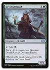 Devoted Druid #143 (NM) Double Masters 2022 2X2 Magic MTG