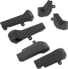 2wd4wd Truck Mud Flaps For Gmc Sierra 2500hd3500hd 2020-2026 Front Rear 2wd4wd Truck Mud Flaps For Gmc Sierra 2500hd3500hd 2020-2026 Front Rear