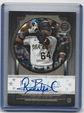 2022 Topps Five Star Rodolfo Castro Rookie Auto FSA-RC