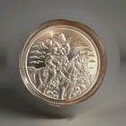 Intaglio Mint Purrfectly Series Cowboy Cat 1 oz Silver Encapsulated-🪙🔥🪙