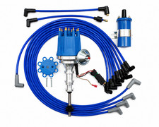 Jm7742bl Distributor Coil 8.5mm Plug Wires Kit Ford 272 292 312 Y Block V8 Jm7742bl Distributor Coil 8.5mm Plug Wires Kit Ford 272 292 312 Y Block V8