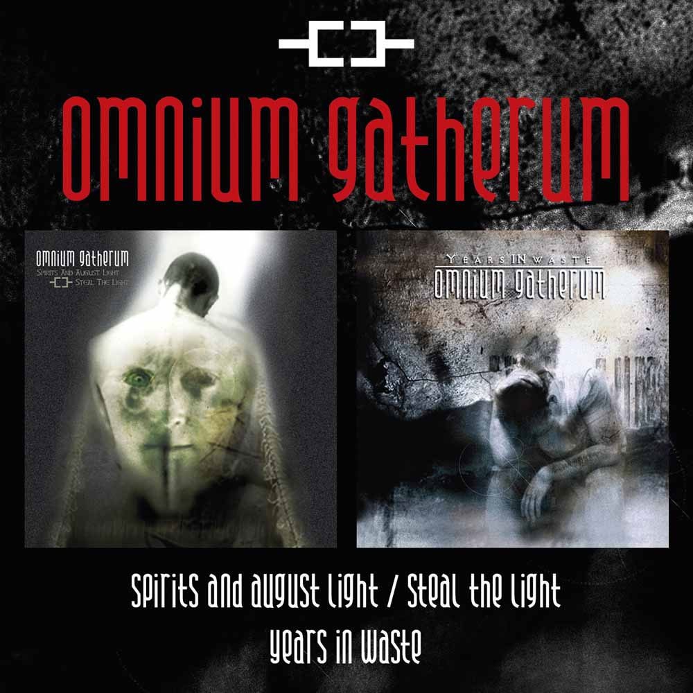 Omnium Gatherum The Nuclear Blast Recordings 2CD SEALED