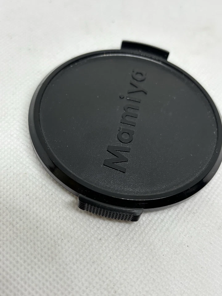 Mamiya OEM 67mm Front Lens Cap - Image 2 of 4