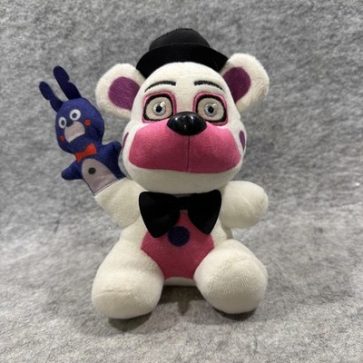 FNAF Funtime Freddy w/Bon Bon- Five Nights At Freddy's Sister Location  8'' Plush
