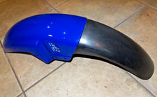 YAMAHA XTZ 660 1991 3YF FRONT FENDER MUDGUARD USED GENUINE GOOD CONDITION