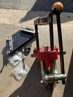 Lee Classic 4 Hole Turret Reloading Press With Nice Beach Mouth Bracket