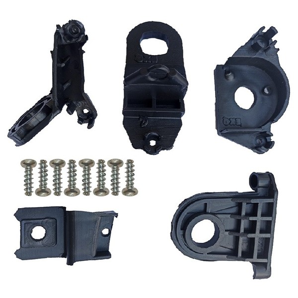 You.S Scheinwerfer Halterung Vorne Links FüR Seat Leon SC (5F5) - 5F0998225-image