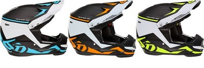 6D HELMETS ATR-2Y Drive Youth Helmet
