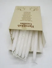 Hanukkah Candles Menorah Candles Chanukah Candles 44 for All 8 Nights