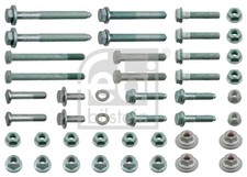 FEBI BILSTEIN Montagesatz Lenker 24804 für A4 AUDI 8E5 8ED 8E2 B6 B7 Avant 8EC