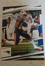 2022 Panini Prestige - Kendrick Bourne #202
