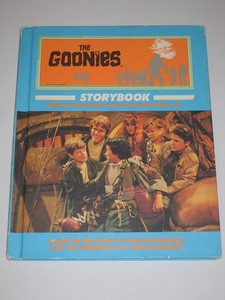 The Goonies Book | eBay