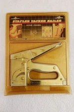 TEST RITE STAPLER, TACKER, NAILER (HEAVY DUTY)
