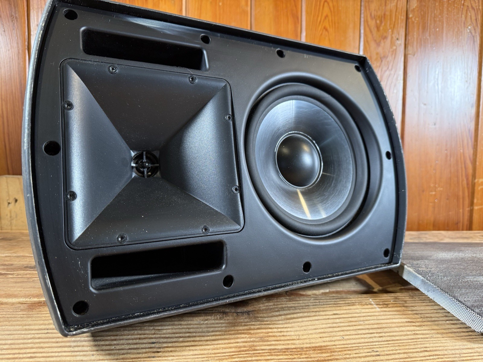 Klipsch CA-800T All-Weather Indoor / Outdoor Subwoofer Black
