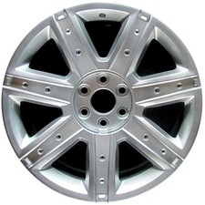 Wheel Rim Cadillac Chevrolet Escalade Esv Tahoe 22 Factory No Inserts Oe 4739 Wheel Rim Cadillac Chevrolet Escalade Esv Tahoe 22 Factory No Inserts Oe 4739