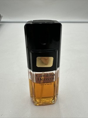 Carolina Herrera eau de parfum 1 oz  30 ml Spray  old formula