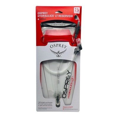 Osprey Hydraulics LT Reservoir 2.5L Hydration Bladder w/ Magnet BRAND NEW