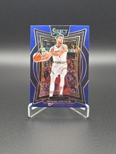 2024-25 Panini Select - Concourse Michael Porter Jr. #32 Blue Prizm