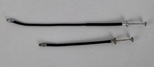 Lot of 2 Cable Shutter Releases For Leica Cameras 4 In. And 6 In. Size