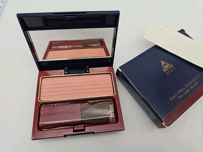 Avon Natural Radiance Powder Blush -  Innocent Rose - .23 oz