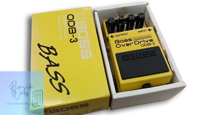 BOSS Effector ODB-3