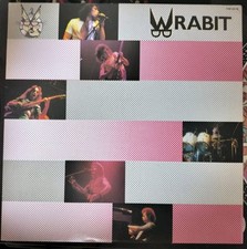 WRABIT / WROUGH & WREADY / ROCK / VICTOR JAPAN VIM-6279