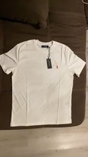 Polo Ralph Lauren Herren T-Shirt XL Weiß/Rot...