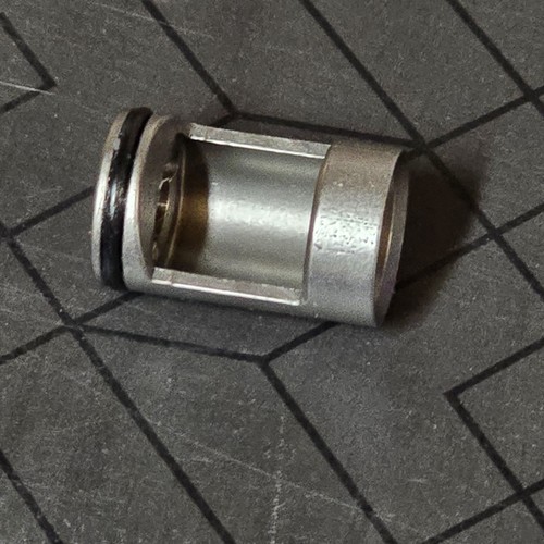 FX Dynamic Panthera King Valve Seat with O-rings OEM Repair Part NEW - Picture 1 of 5