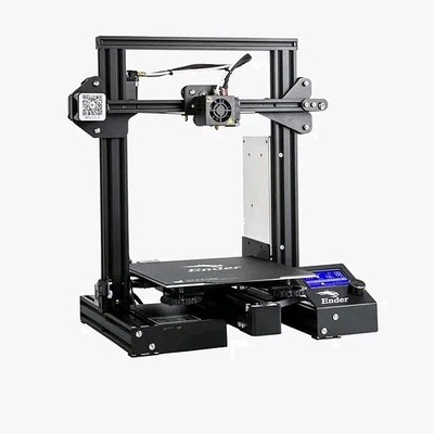 New in Box--Creality Ender 3 PRO--FDM 3D Printer Resume Fast Heat Quiet 180mm/s
