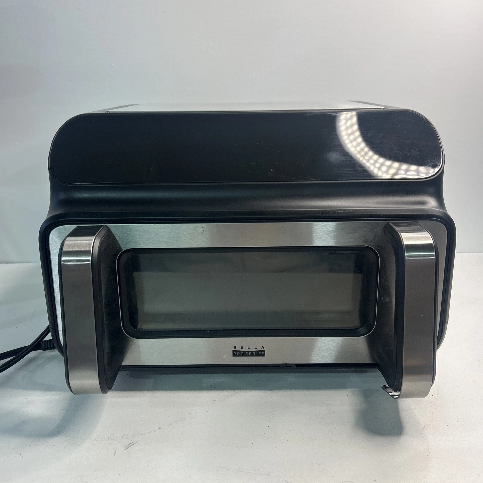 Bella Pro Series - 10.5-qt. 5-in-1 Indoor Grill and Air Fryer - Black , 90243 -U
Opens in a new wind