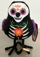 Target 2019 Featherly Friends Day Of the Dead Dia De Los Muertos Viajero Bird