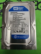 Western Digital Caviar Blue 500GB Internal SATA 7200RPM Hard Drive - WD5000AAKS