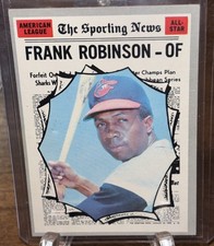 1970 Topps Baseball Cards 22