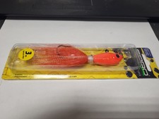 1 Spro Prime Bucktail Jig 3oz. Salmon Pink - FREE SHIPPING