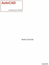 AutoCAD Architecture 2008: A - Paperback, by Goldberg H. Edward - Acceptable