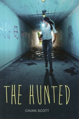 HUNTED by Cavan Scott Paperback Self Help Business