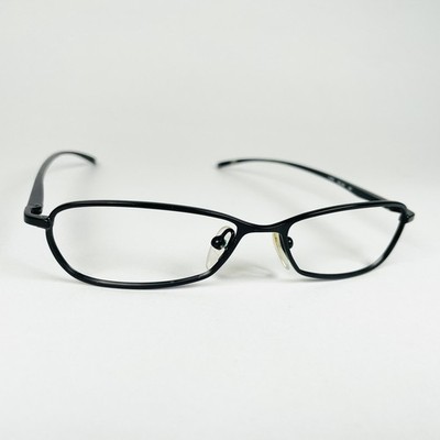 POLIZEI Brille SCHWARZ RECHTECKIG Brillengestell MOD: V2972 COL.531