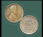 1911-D - 1C Lincoln Wheat Bronze Cent - KM# 132 - Very Fine - Lower Mintage