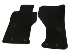 17-20 Chrysler Na Fiat 124 Spider Floor Mat Set 82215025ab New Oem