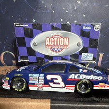 Action Racing 1:24 Diecast Chevrolet Monte Carlo #3 Steve Park AC Delco NASCAR