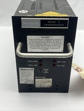Honeywell 4061400-905 Mode S Transponder Aviation Aircraft Parts Repair 