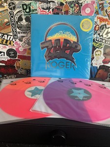 Zapp and Roger Greatest Hits | eBay