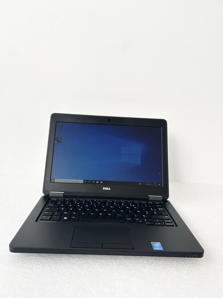 Dell Latitude E5250 · i7-5600U · 8GB · 500GB, photo 2 sur 5