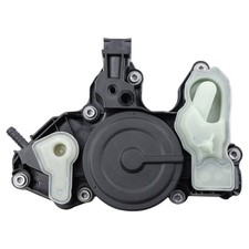 VW Audi PCV Valve Oil Separator Engine Crankcase Vent A3 A4 GTI Golf